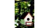 Kreuzstich Kreativ - Birdhouse