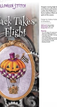 XFreeStitch - Jack takes Flight from Just Cross Stitch 2025-4 PAT+SAGA+XSD