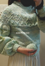 Eclat Sweater by Jiayi Kong-