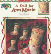 Color Charts 10801 - A Doll For Ann Marie