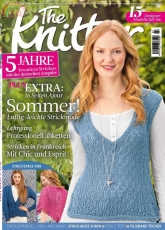 The Knitter Issue 22 July 2015 - German