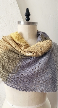 Atascadero Cowl by Stephannie Tallent
