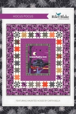 RBD-Riley Blake Designs-Hokus Pokus-Free Project