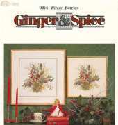 Ginger & Spice 9104 - Winter Berries