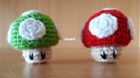 Super Mario Bros Mushroom