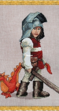 Nimue 123-B004 K Chevalier & Doudou XSD