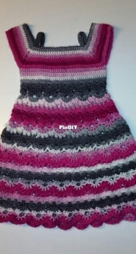 Girls dress