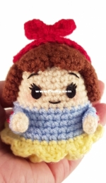 Delinlea - Danielle - Snow White Ufufy - Free