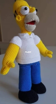 Homer Simpson