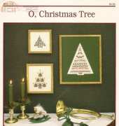JBW Designs #10 - O, Christmas Tree