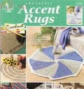Annies Attic- Crochenit - 873420 Accent Rugs