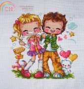 SO-348 Cheer up! My honey!