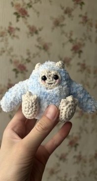 Baby Yeti