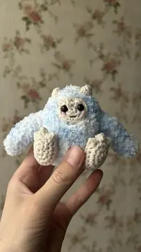 Baby Yeti