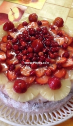 Fruit cake