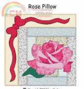 Mary Graham-Rose Pillow