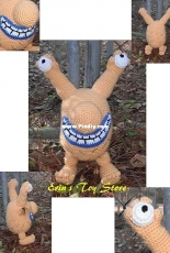 Erins Toy Store - Erin Scull -Krumm