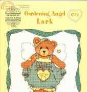 Gloria & Pat - Cherished Teddies CT2 - Gardening Angel Lark PCS