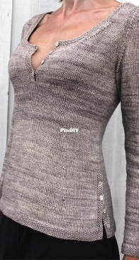 Hence by Olga Wedbjer Rambell - O-knit