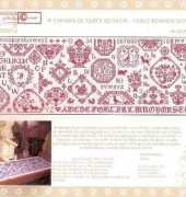 A Mon Ami Pierre AMAP JD252 - Chemine de Table Quaker