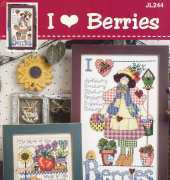Jeremiah Junction 244 - I love Berries