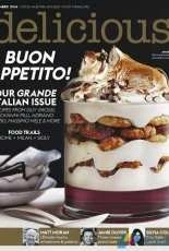 Delicious Magazine Australia-September 2016