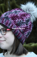 Nohooksgiven - Sarah LarRieu - Ripple In Time Beanie - Free
