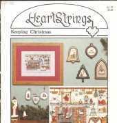 The Artists Collection HeartStrings AC-37 - Keeping Christmas
