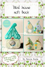 Noia Land - Bird House Soft Book