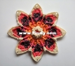 Evelin Karu Designs - eve_lin_ka - Evelin Karu - Carousel of Blossoms Flower - Free
