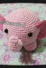 Tiny elephant
