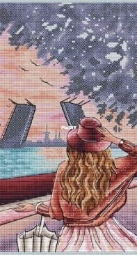 MiAxStitch - St.Petersburg by Minasyan Yana/ Jane Eyre XSD