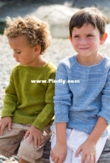 Sailor Pullover - Isabell Kraemer - English