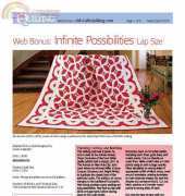 Infinite Possiblities Lape Size