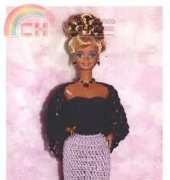 Gidge GGH1003 Crystal Evening Gown