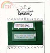 Poppy Kreations - Seasonal Sampling II