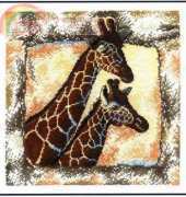 DMC BK269 Giraffes at rest