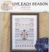 Rosewood Manor S-1323 - Live Each Season