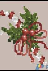 Madame la fée - Candycane (freebie)