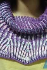 Willow Cowl by Elaine Phillips - Free