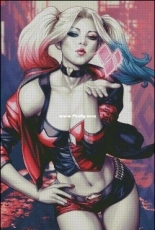 Chimera - Harley Quinn