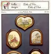 Hollie Designs Book 27 Little of This ... Little of That