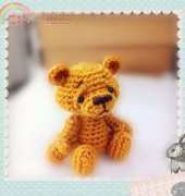 Mini bear