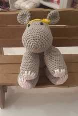 small hippo