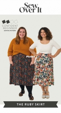 Sew Over it - The Ruby Skirt