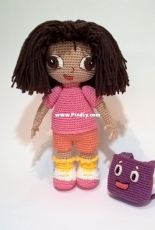Dora the explorer
