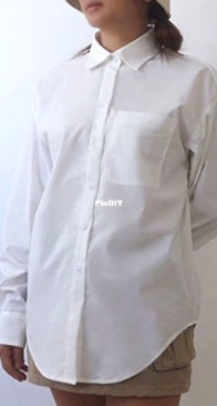 NitaSewing - Loose Shirt - U.S size 2 -16