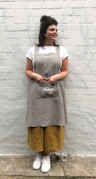 Tessuti  Fabrics - Tessuti Apron - One Size