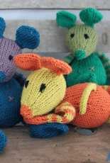 Nussemus (Cuddle mice) by Annette Danielsen-Danish,Dutch-Free