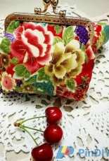 flower purse